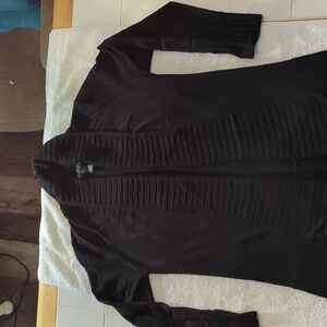 Women's sweater cardigan